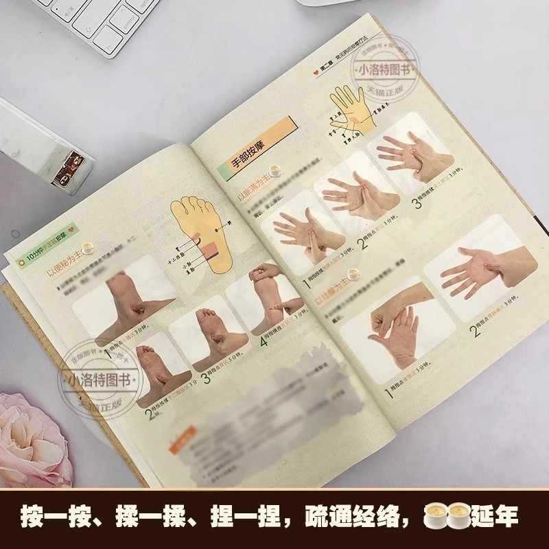 การนวดเฉพาะจุด 10 นาทีสำหรับมื - Health & Wellness For You บทวิจารณ์และราคา