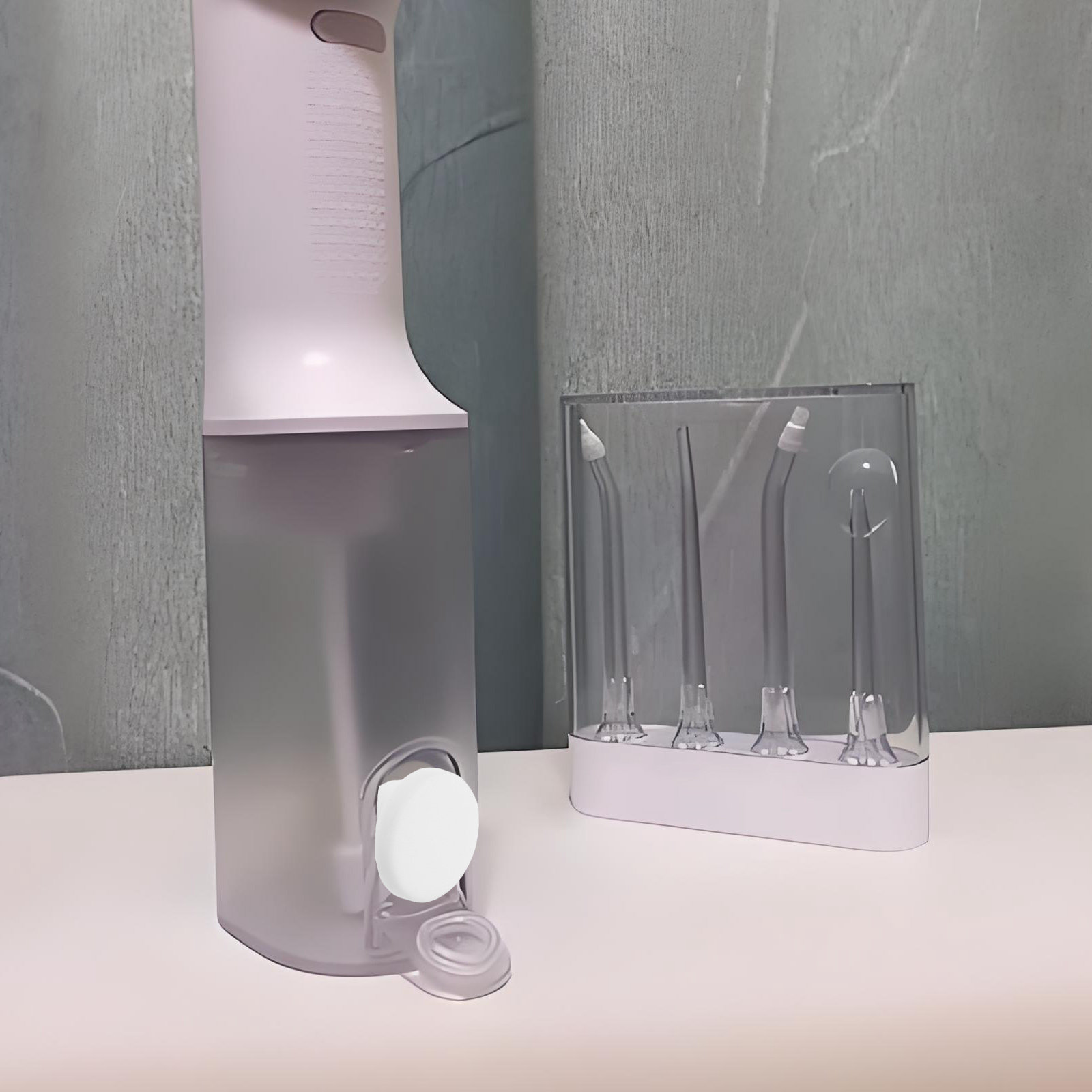 4 ชิ้น ฝาปิดถังน้ำซิลิโคนสำหรั - Oral Irrigator Flosser บทวิจารณ์และราคา
