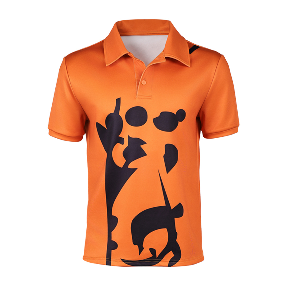 ซันจิคอสเพลย์เสื้อยืดสีส้มเครื - Health & Wellness For You บทวิจารณ์และราคา