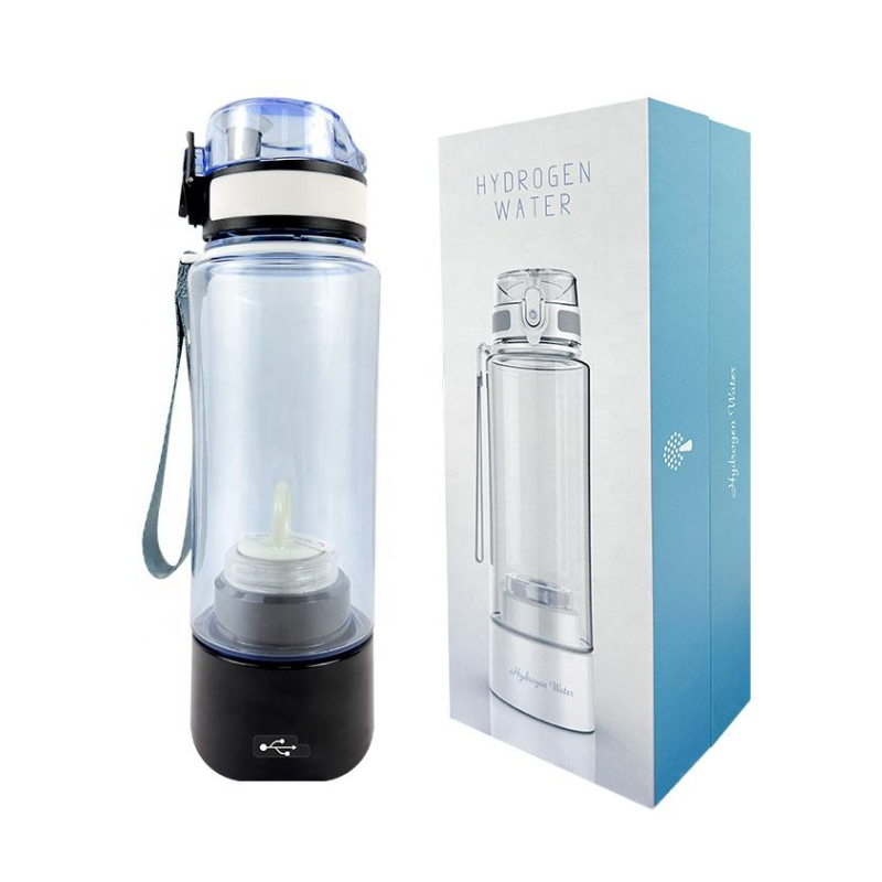 ขวดผลิตน้ำไฮโดรเจนแบบพกพา เทคโ - Health And Wellness + Tech บทวิจารณ์และราคา
