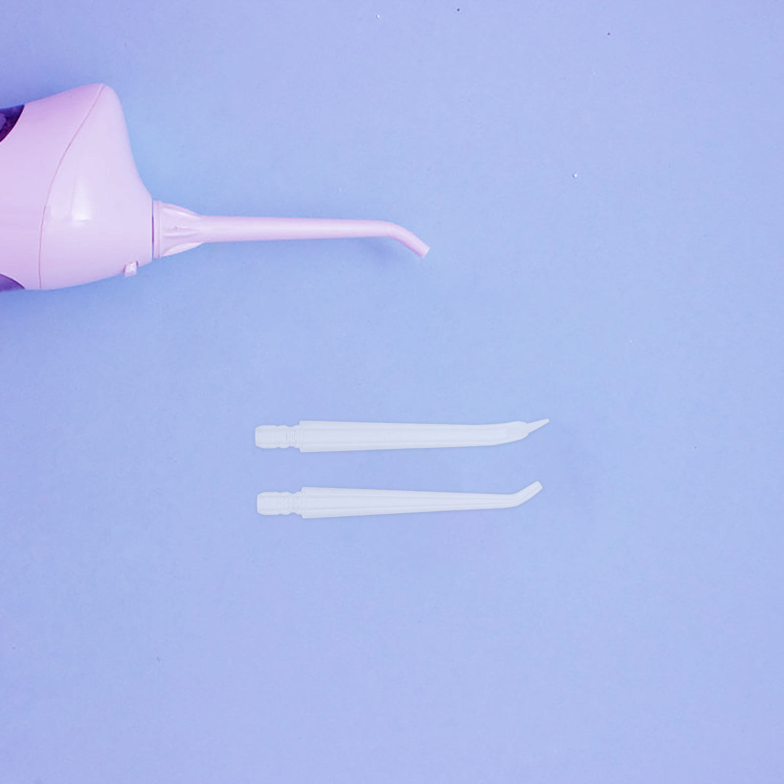 4 ชิ้น หัวฉีดสำรองสำหรับเครื่อ - Oral Irrigator Flosser บทวิจารณ์และราคา