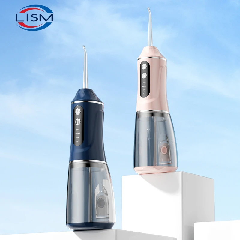 เครื่องฉีดน้ำทำความสะอาดช่องปา - Oral Irrigator Flosser บทวิจารณ์และราคา