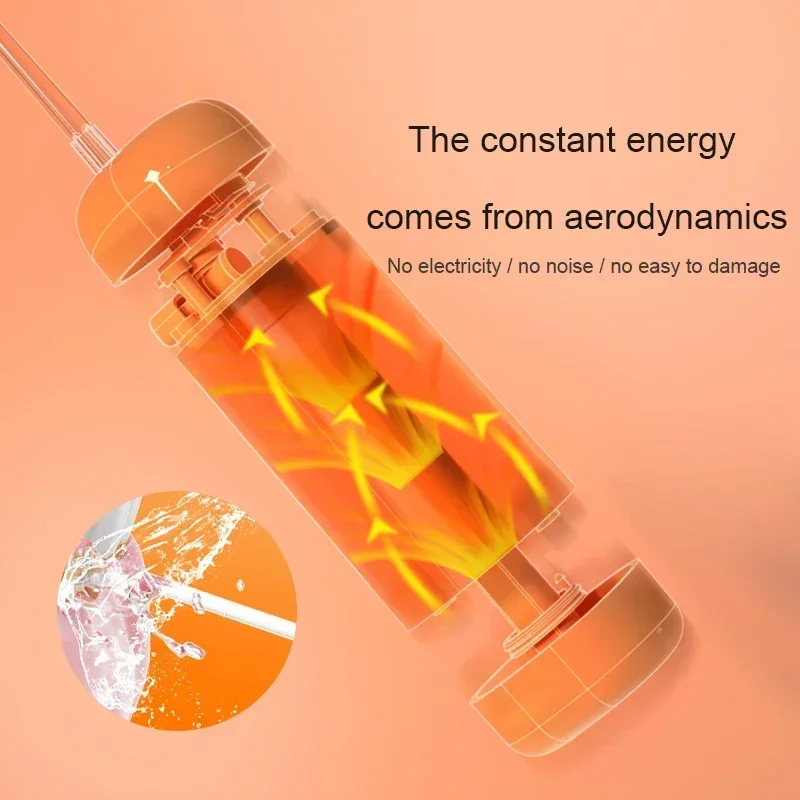 เครื่องฉีดน้ำแบบพกพา เครื่องทำ - Oral Irrigator Flosser บทวิจารณ์และราคา