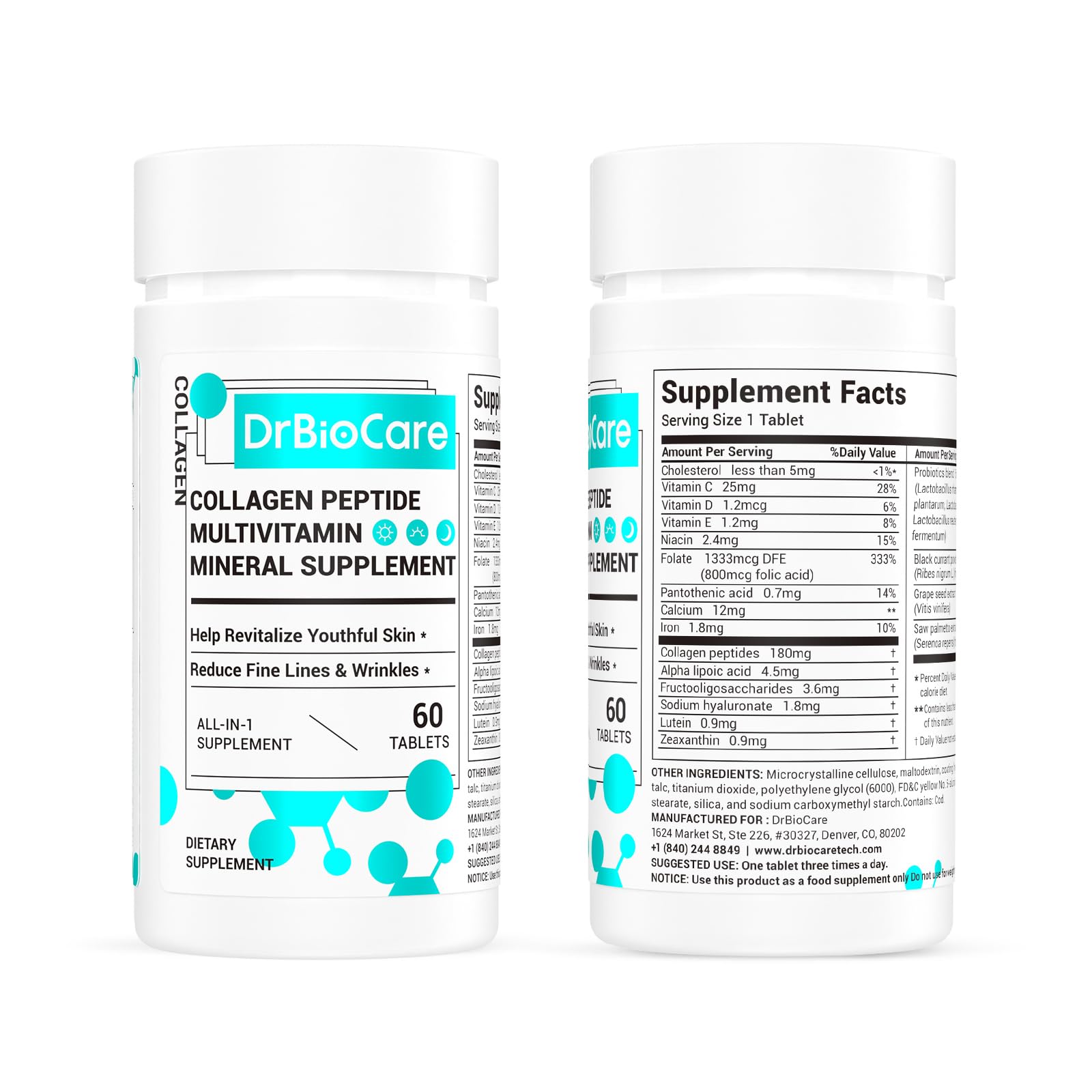 วิตามินรวมแบบกัมมี่ที่มี D3, C - Health & Wellness For You บทวิจารณ์และราคา