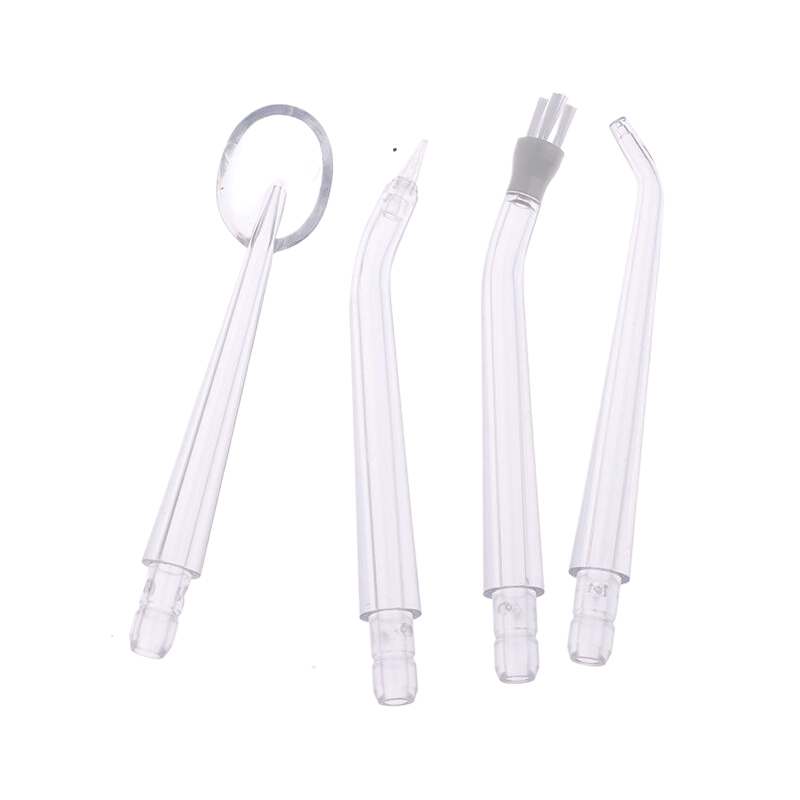 หัวฉีดทันตกรรมช่องปากแบบเปลี่ย - Oral Irrigator Flosser บทวิจารณ์และราคา