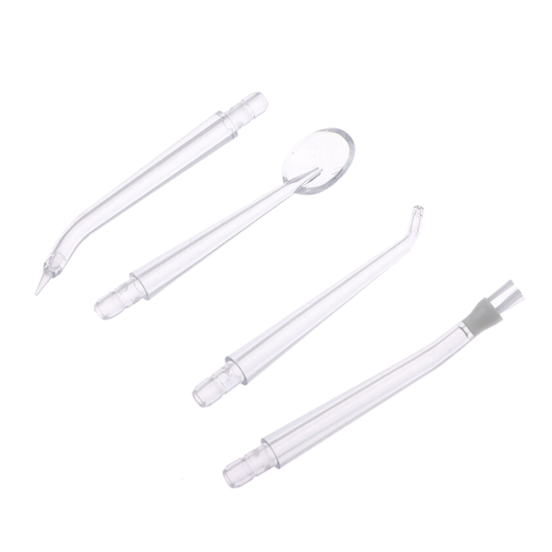 หัวฉีดทันตกรรมช่องปากแบบเปลี่ย - Oral Irrigator Flosser บทวิจารณ์และราคา