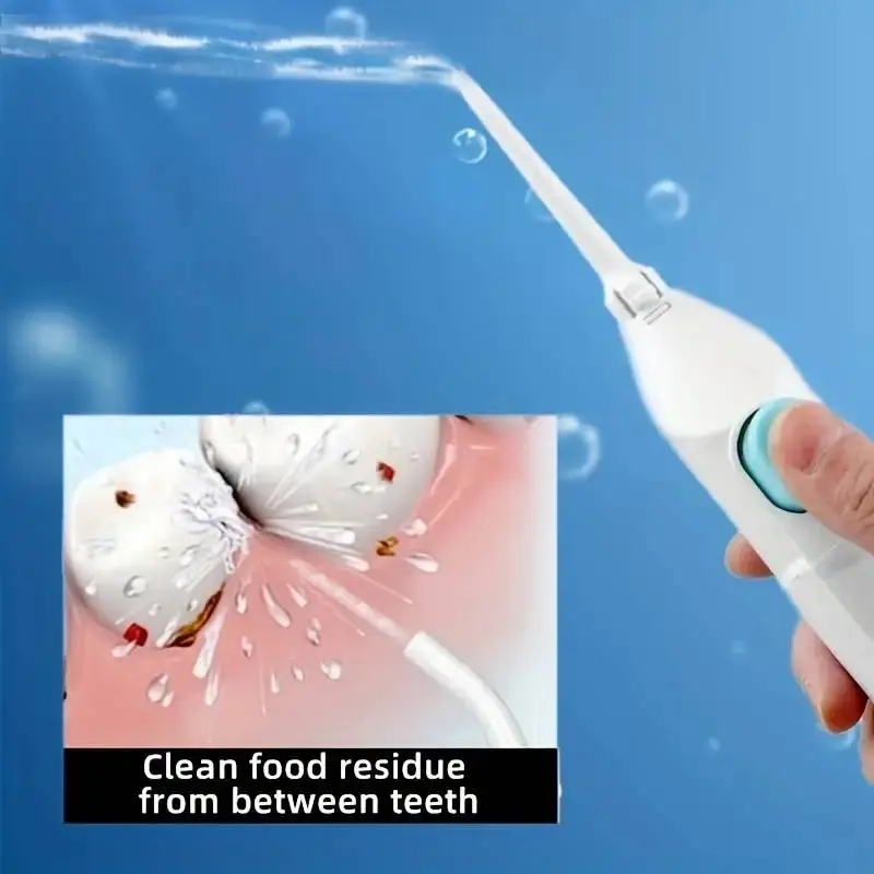 ครัวเรือนแรงดันสูง Oral Irriga - Oral Irrigator Flosser บทวิจารณ์และราคา